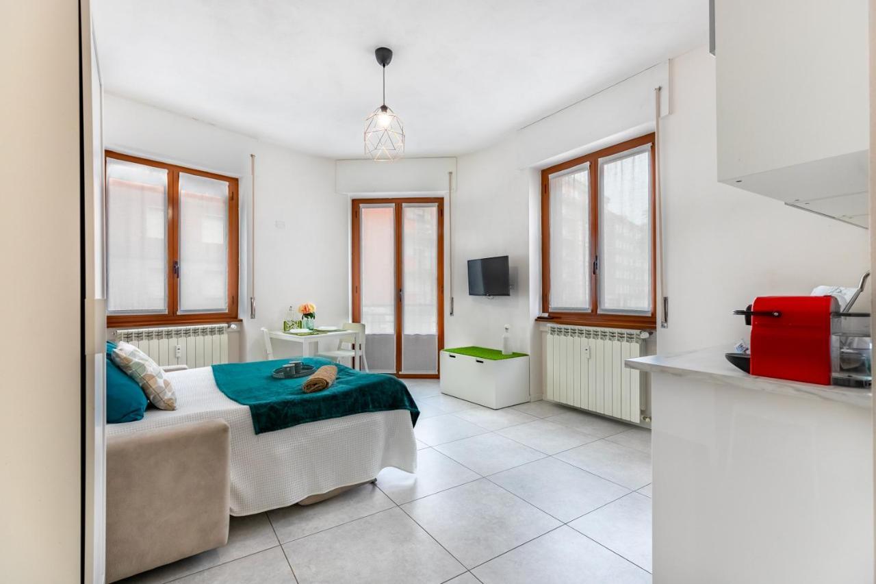Appartamento Sempione 1 - Affitti Brevi Italia Milan Exterior photo